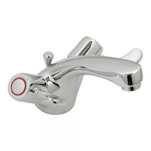 Vado Axces Astra Chrome Mono Basin Mixer Tap