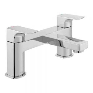 Vado Axces Ekko Chrome Bath Filler Tap