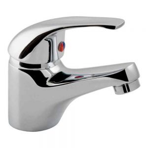 Vado Axces Matrix Chrome Mono Basin Mixer Tap