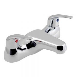 Vado Axces Matrix Chrome Bath Filler Tap