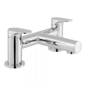Vado Axces Metiz Chrome Bath Filler Tap
