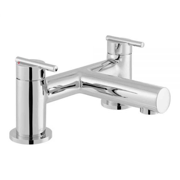 Vado Axces Nuri Chrome Bath Filler Tap