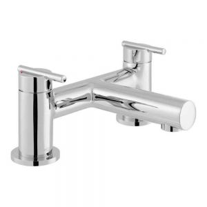 Vado Axces Nuri Chrome Bath Filler Tap
