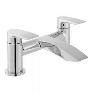 Vado Axces Rowe Chrome Bath Filler Tap