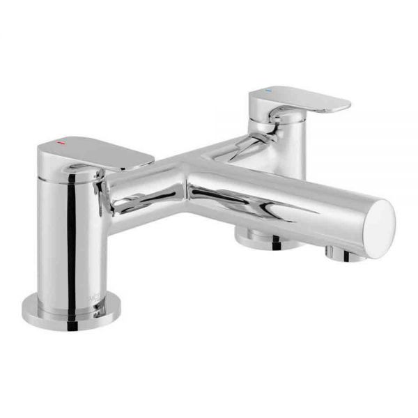 Vado Axces Vala Chrome Bath Filler Tap