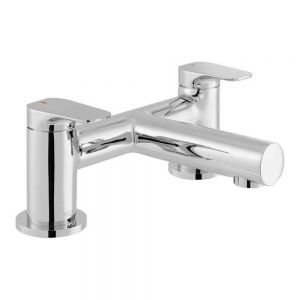 Vado Axces Vala Chrome Bath Filler Tap