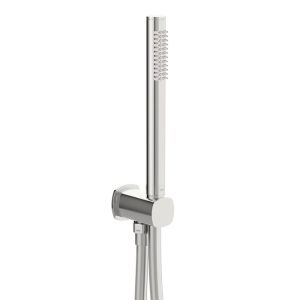Vado Cameo Chrome Round Single Function Handset Shower Kit