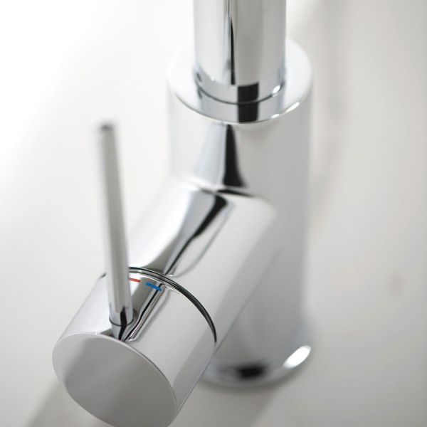Vado Zoo Chrome Mono Kitchen Mixer Tap #2