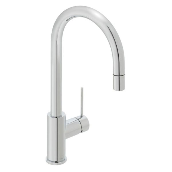 Vado Zoo Chrome Mono Kitchen Mixer Tap
