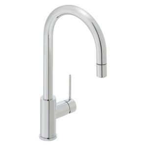 Vado Zoo Chrome Mono Kitchen Mixer Tap