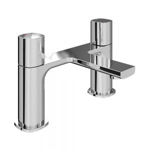 Vado Cameo Leverless Chrome Bath Filler Tap