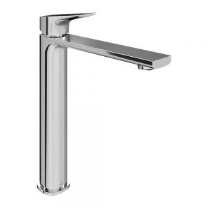 Vado Cameo Levered Chrome Tall Mono Basin Mixer Tap