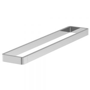 Vado Cameo Chrome Towel Bar 600mm