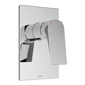 Vado Cameo Chrome One Outlet Concealed Manual Shower Valve