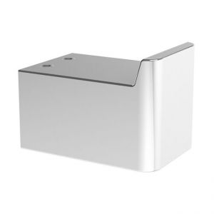 Vado Cameo Chrome Robe Hook
