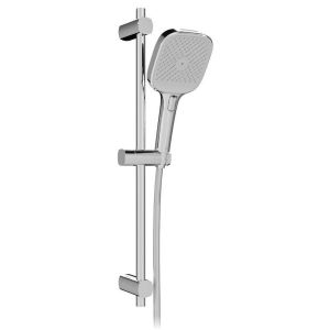 Vado Cameo Chrome Multi Function Slide Rail Shower Kit