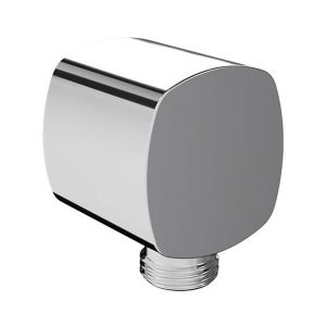 Vado Cameo Chrome Wall Outlet