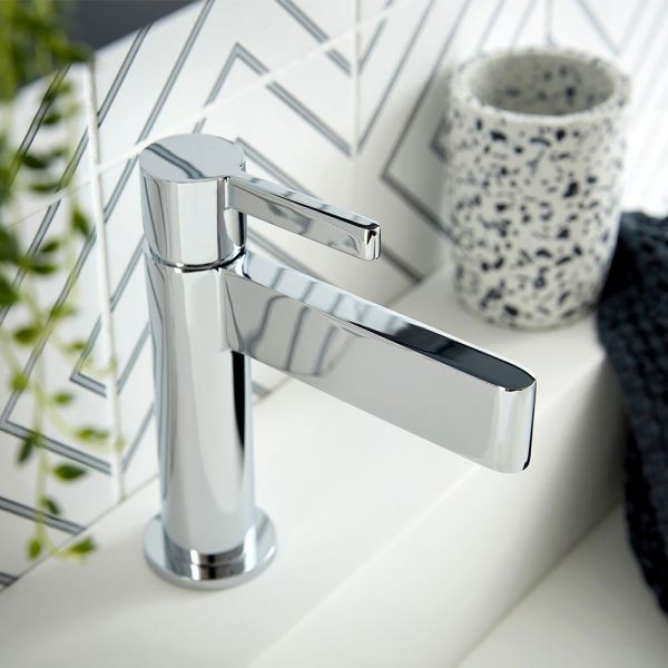 Vado Edit Chrome Mono Basin Mixer Tap #4