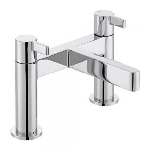 Vado Edit Chrome Bath Filler Tap