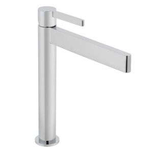 Vado Edit Chrome Tall Basin Mixer Tap