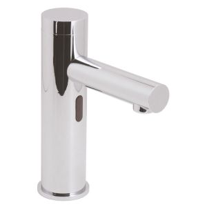 Vado Zoo Infra Red Chrome Mono Basin Mixer Tap