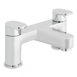 Vado Life Chrome Bath Filler Tap