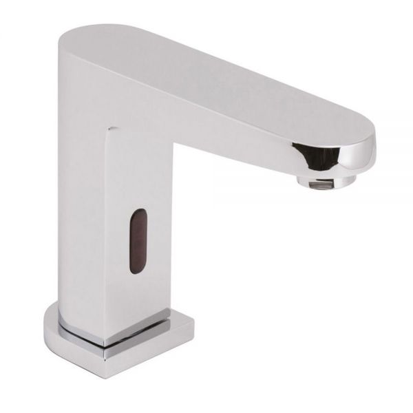 Vado Life Infra Red Chrome Mono Basin Mixer Tap