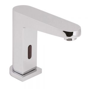 Vado Life Infra Red Chrome Mono Basin Mixer Tap