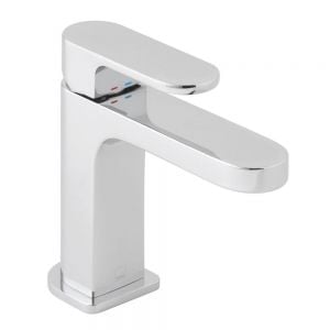 Vado Life Slimline Chrome Mono Basin Mixer Tap