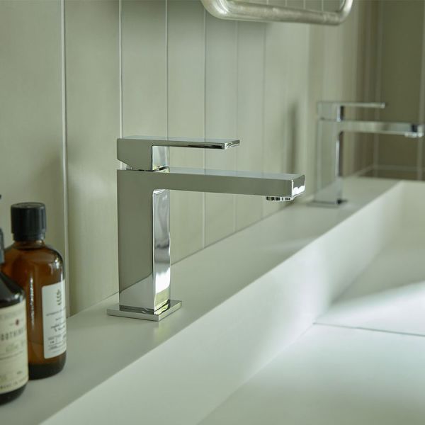 Vado Notion Chrome Mono Basin Mixer Tap #2