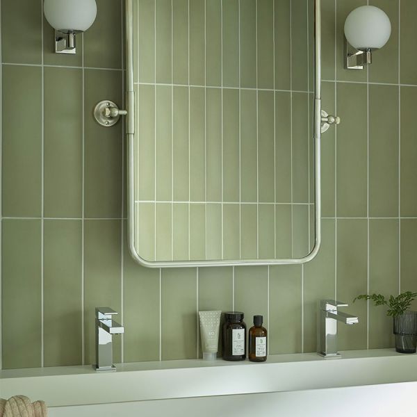 Vado Notion Chrome Mono Basin Mixer Tap #3