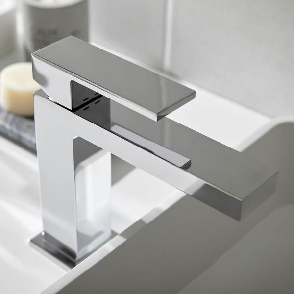 Vado Notion Chrome Mono Basin Mixer Tap #4