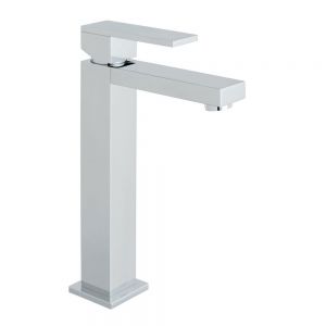 Vado Notion Chrome Tall Basin Mixer Tap
