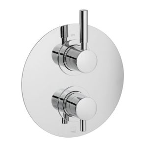 Vado Single Outlet Origins Wall Mounted Concealed Thermostatic Valve
