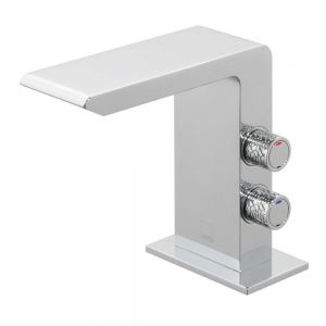 Vado Omika Chrome Mono Basin Mixer Tap