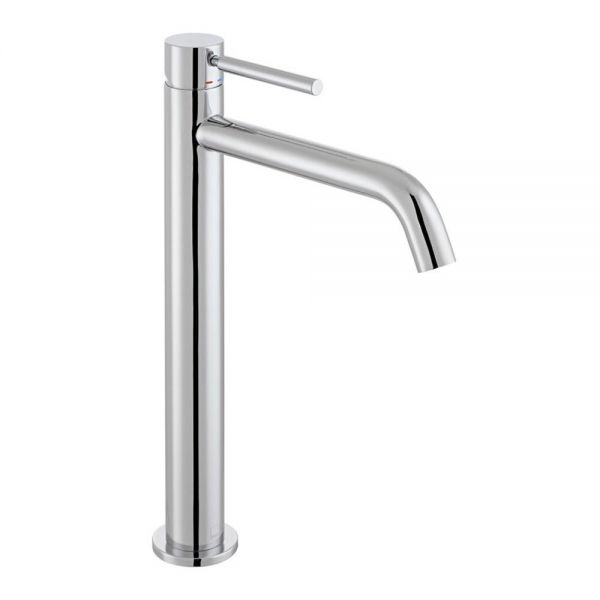 Vado Origins Chrome Tall Basin Mixer Tap