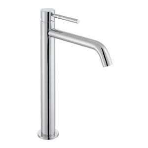 Vado Origins Chrome Tall Basin Mixer Tap