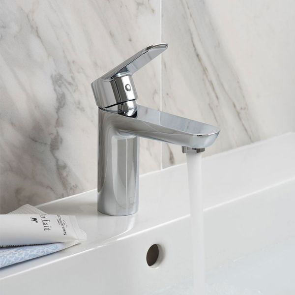 Vado Photon Chrome Mono Basin Mixer Tap #2