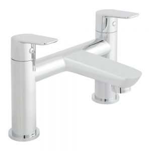 Vado Photon Chrome Bath Filler Tap