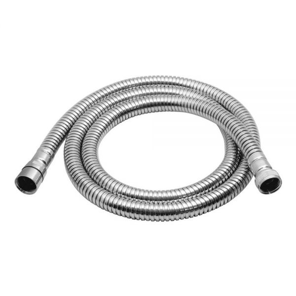 Vado Chrome Shower Hose 1500mm
