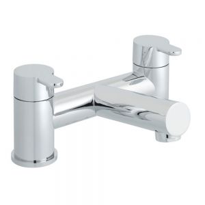 Vado Sense Chrome Bath Filler Tap