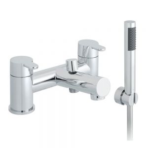 Vado Sense Chrome Bath Shower Mixer Tap