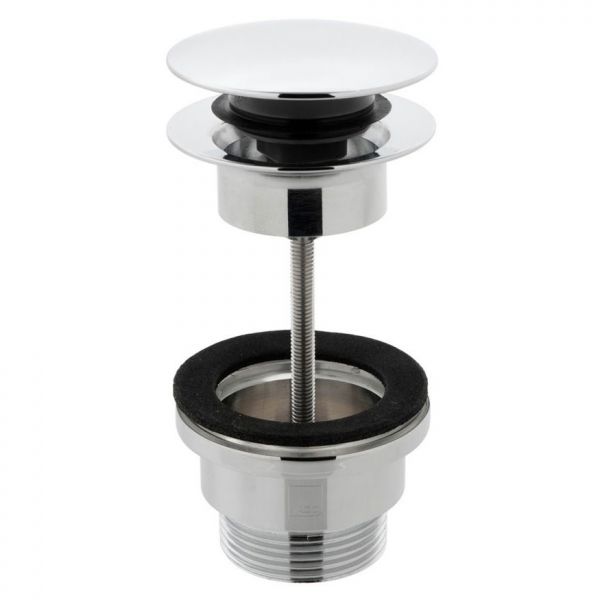 Vado Chrome Universal Basin Waste #2