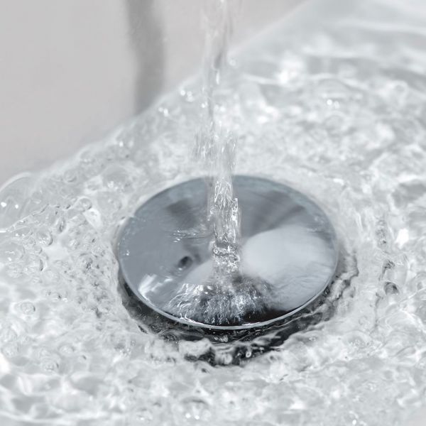 Vado Chrome Universal Basin Waste #3