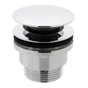 Vado Chrome Universal Basin Waste