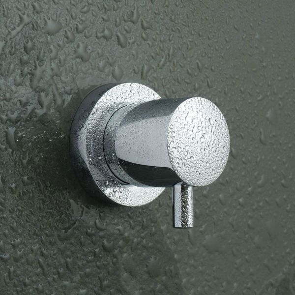 Vado Zoo Chrome Stop Valve #2