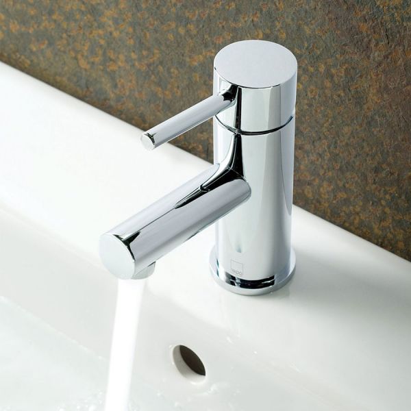 Vado Zoo Chrome Mono Basin Mixer Tap #2