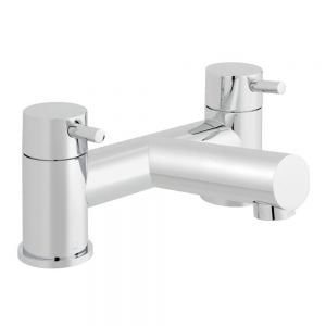 Vado Zoo Chrome Bath Filler Tap