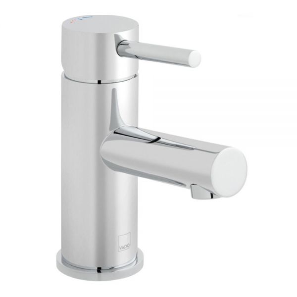Vado Zoo Ecoturn Chrome Mono Basin Mixer Tap