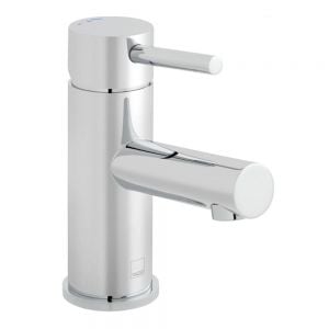 Vado Zoo Ecoturn Chrome Mono Basin Mixer Tap